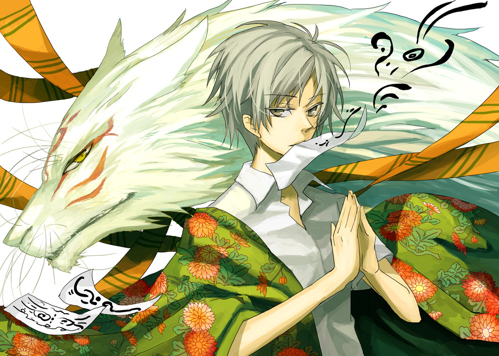Nice Images Collection: Natsume's Book Of Friends Desktop Wallpapers