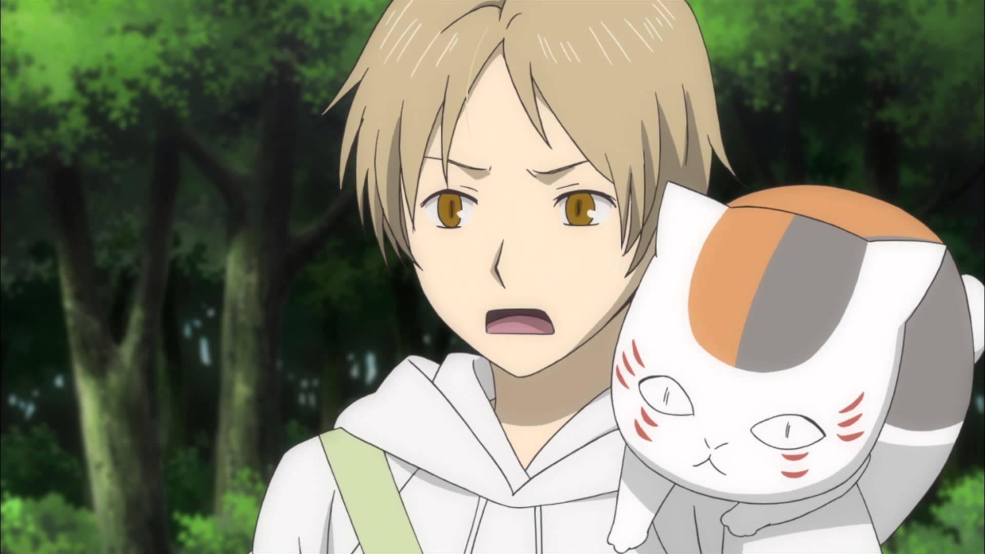 Natsume's Book Of Friends #3