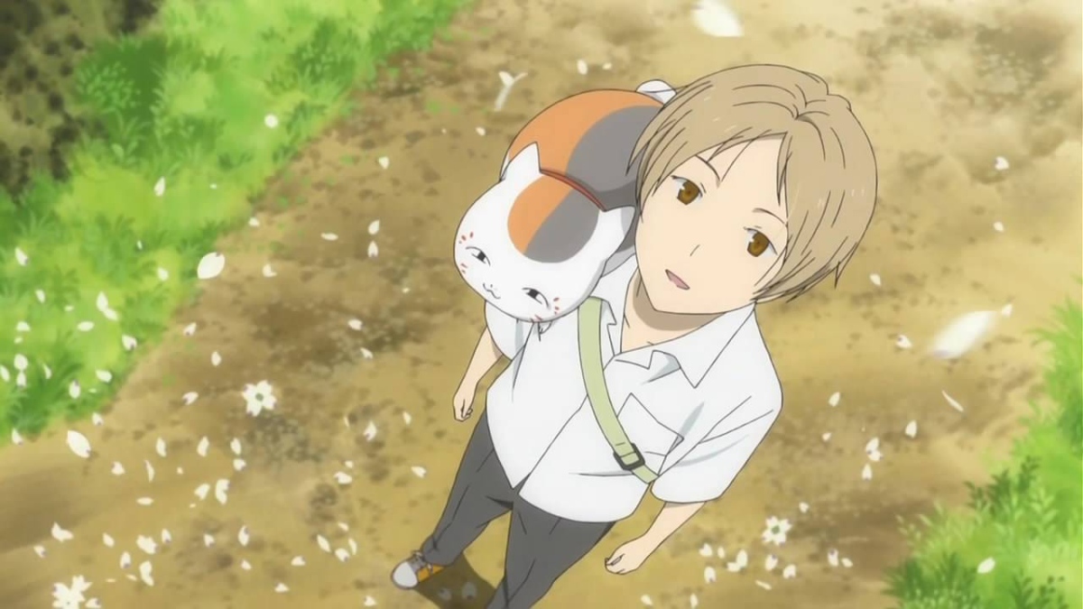 Natsume's Book Of Friends #15