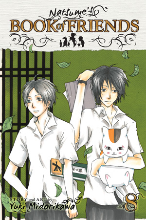 Natsume's Book Of Friends #27