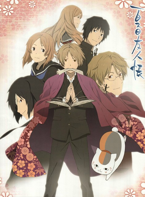 Nice wallpapers Natsume's Book Of Friends 471x640px