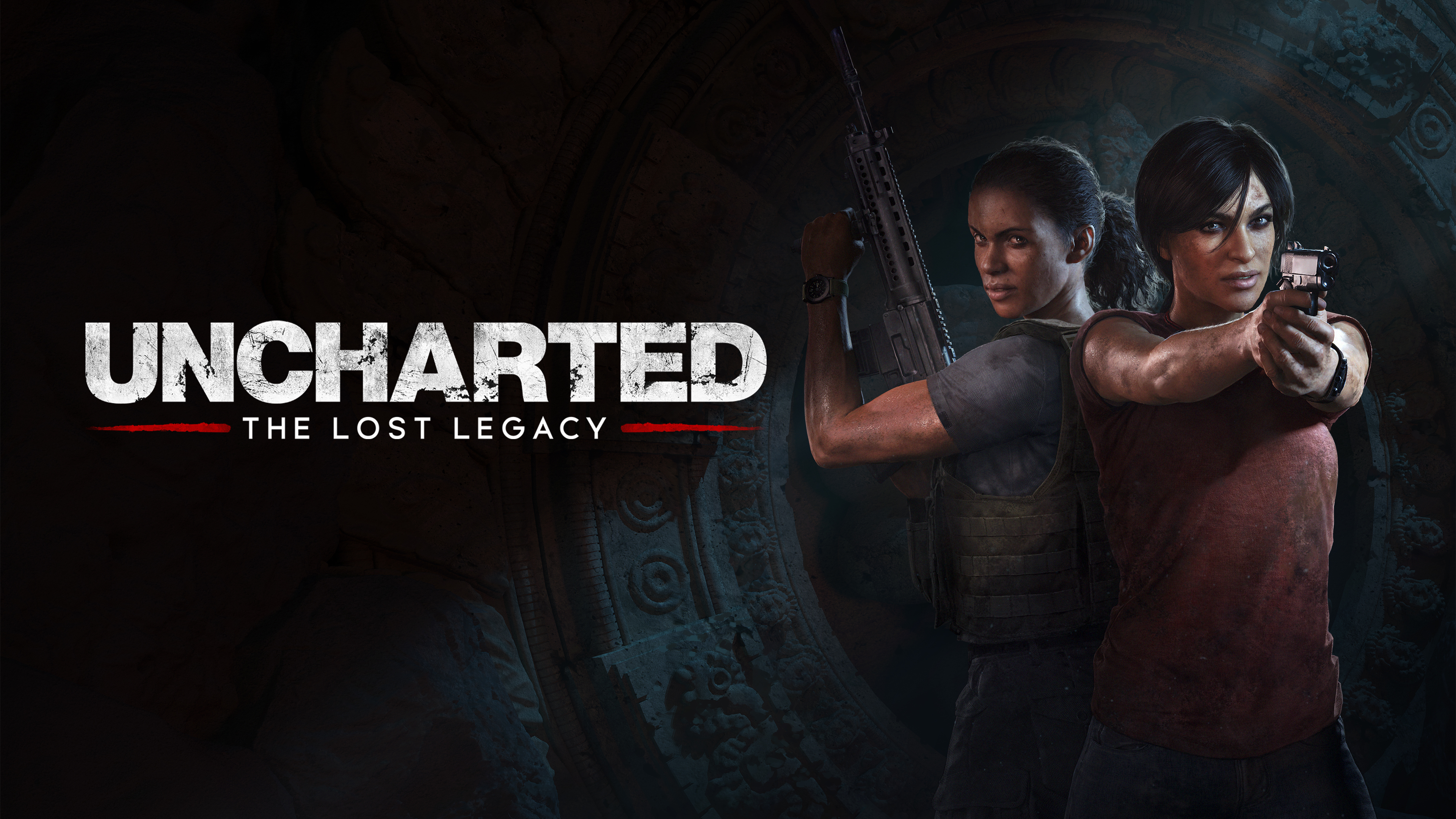 Uncharted: The Lost Legacy Pics, Video Game Collection