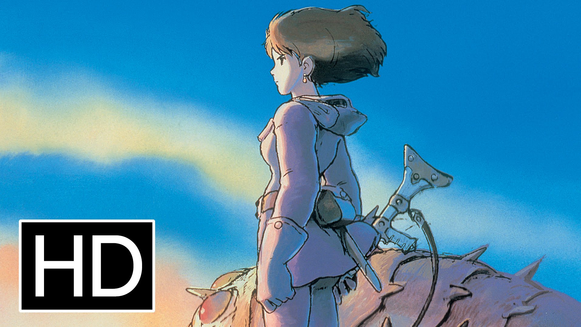 Nice wallpapers Nausicaä Of The Valley Of The Wind 1914x1077px