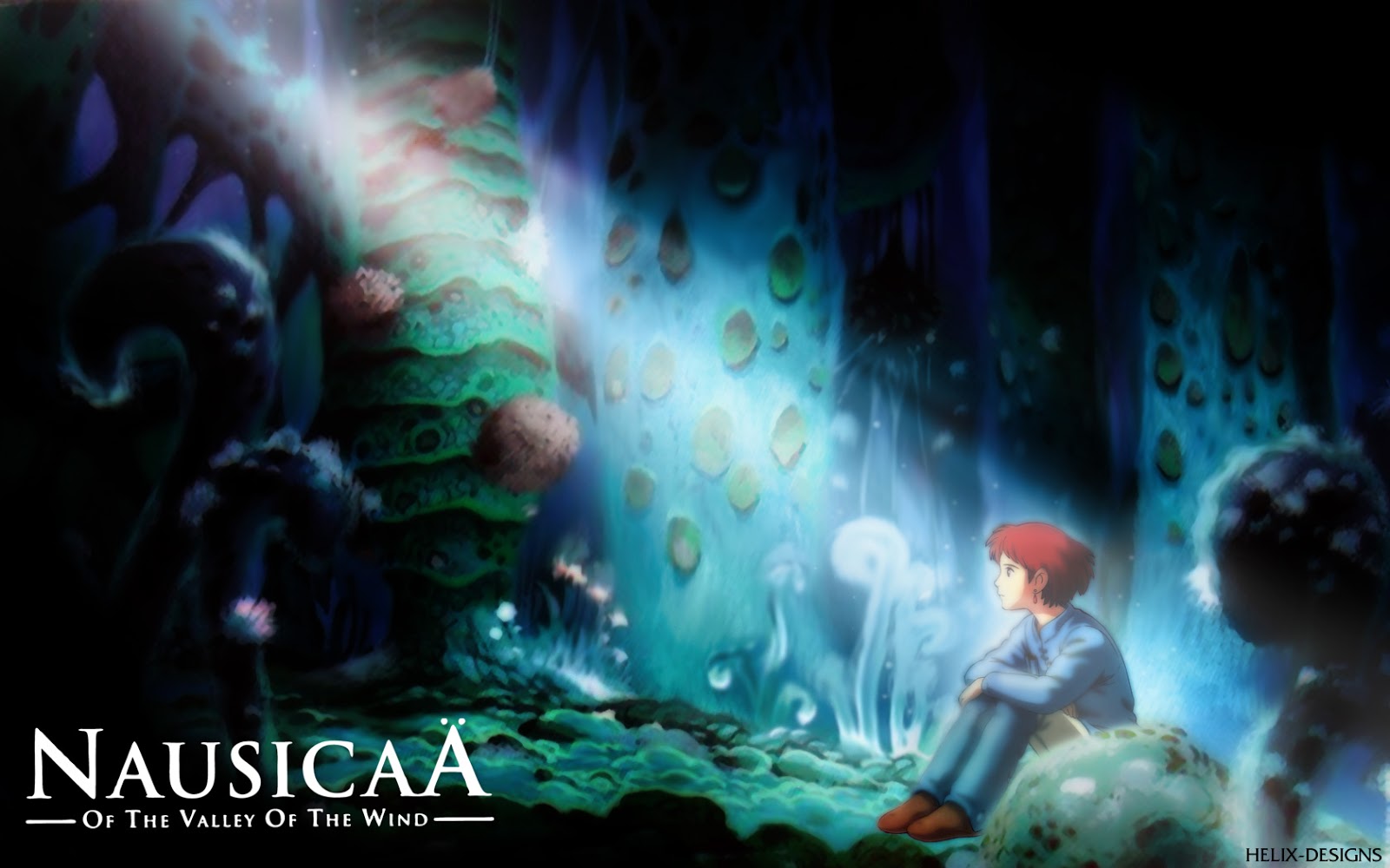 HD Quality Wallpaper | Collection: Movie, 1600x1000 Nausicaä Of The Valley Of The Wind