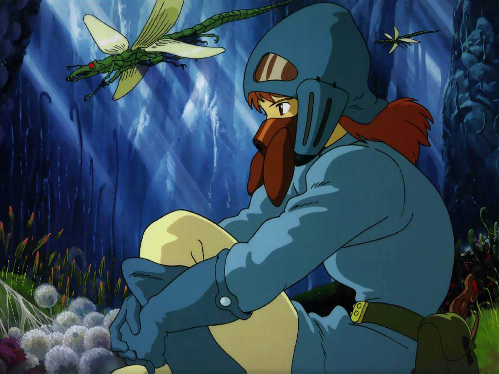 Nausicaä Of The Valley Of The Wind #6