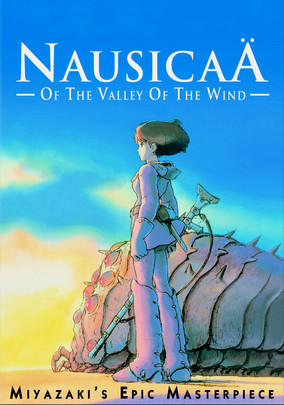 Nausicaä Of The Valley Of The Wind #20