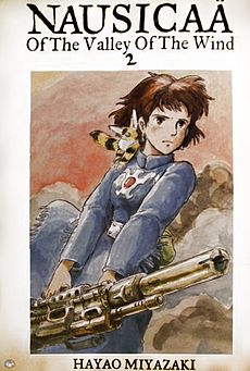 Nausicaä Of The Valley Of The Wind #17