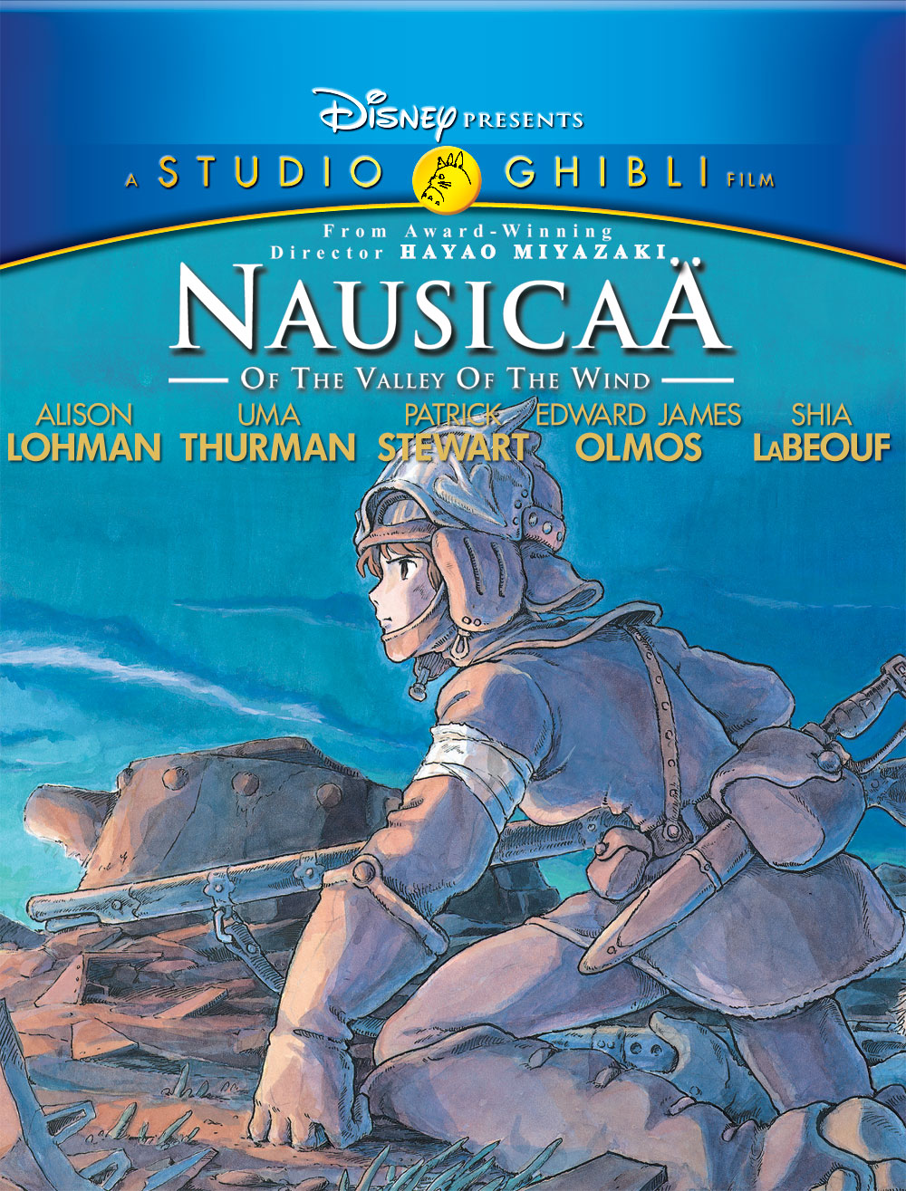High Resolution Wallpaper | Nausicaä Of The Valley Of The Wind 1000x1315 px