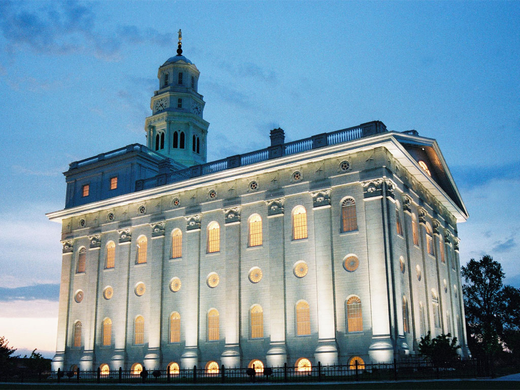 Images of Nauvoo Temple | 1024x768