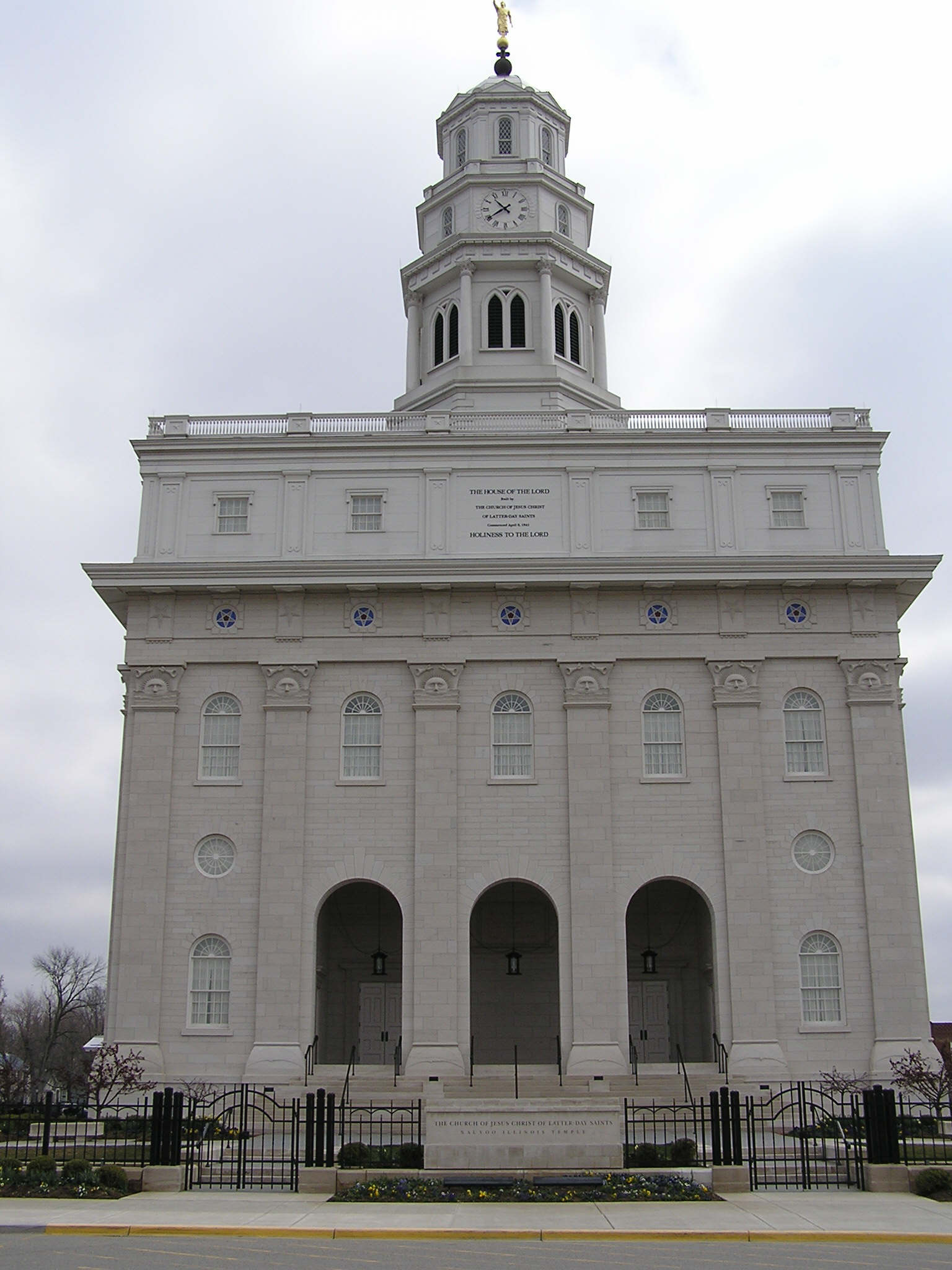 Images of Nauvoo Temple | 1536x2048