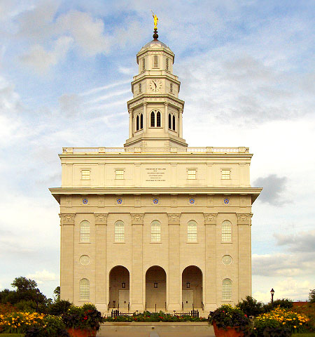 Nauvoo Temple High Quality Background on Wallpapers Vista