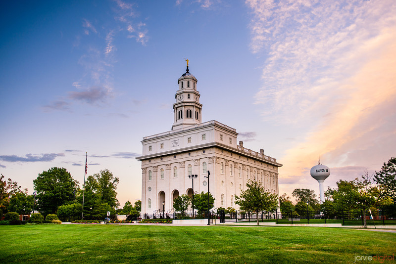 Nauvoo Temple Pics, Religious Collection