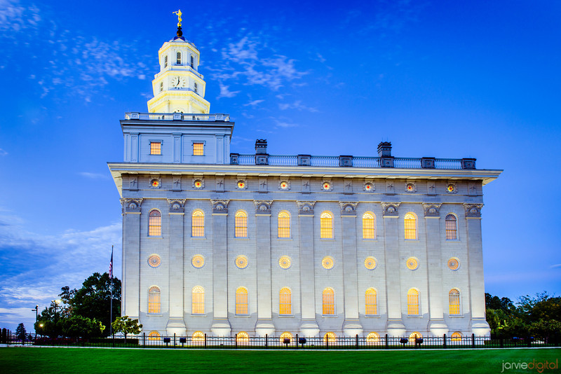 HD Quality Wallpaper | Collection: Religious, 800x534 Nauvoo Temple