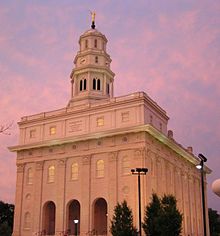 HD Quality Wallpaper | Collection: Religious, 220x236 Nauvoo Temple