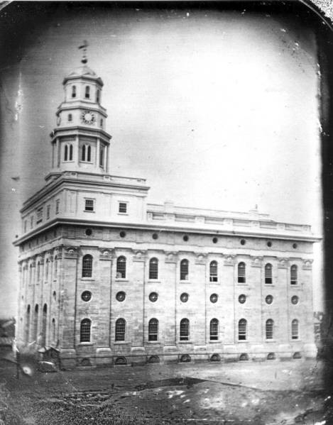 Images of Nauvoo Temple | 469x599