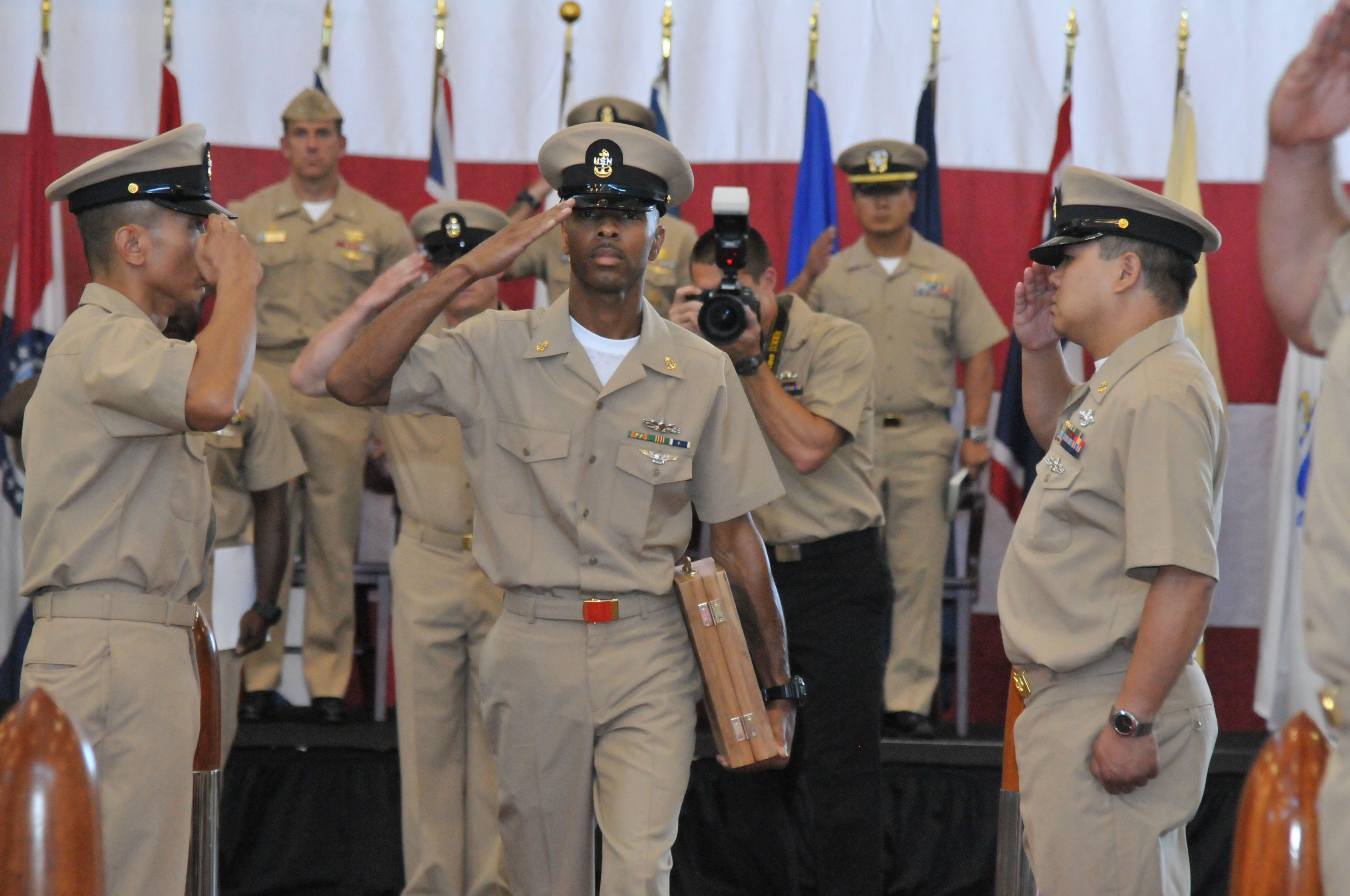 4288x2848 > Naval Ceremony Wallpapers