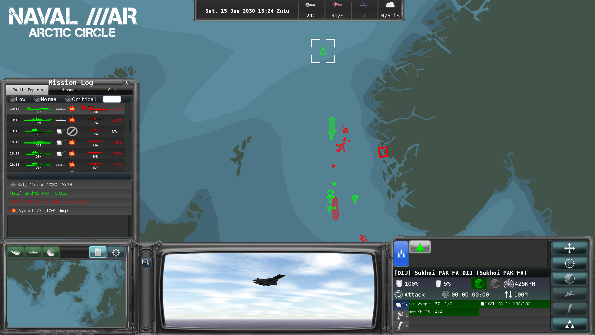 Naval War: Arctic Circle HD wallpapers, Desktop wallpaper - most viewed