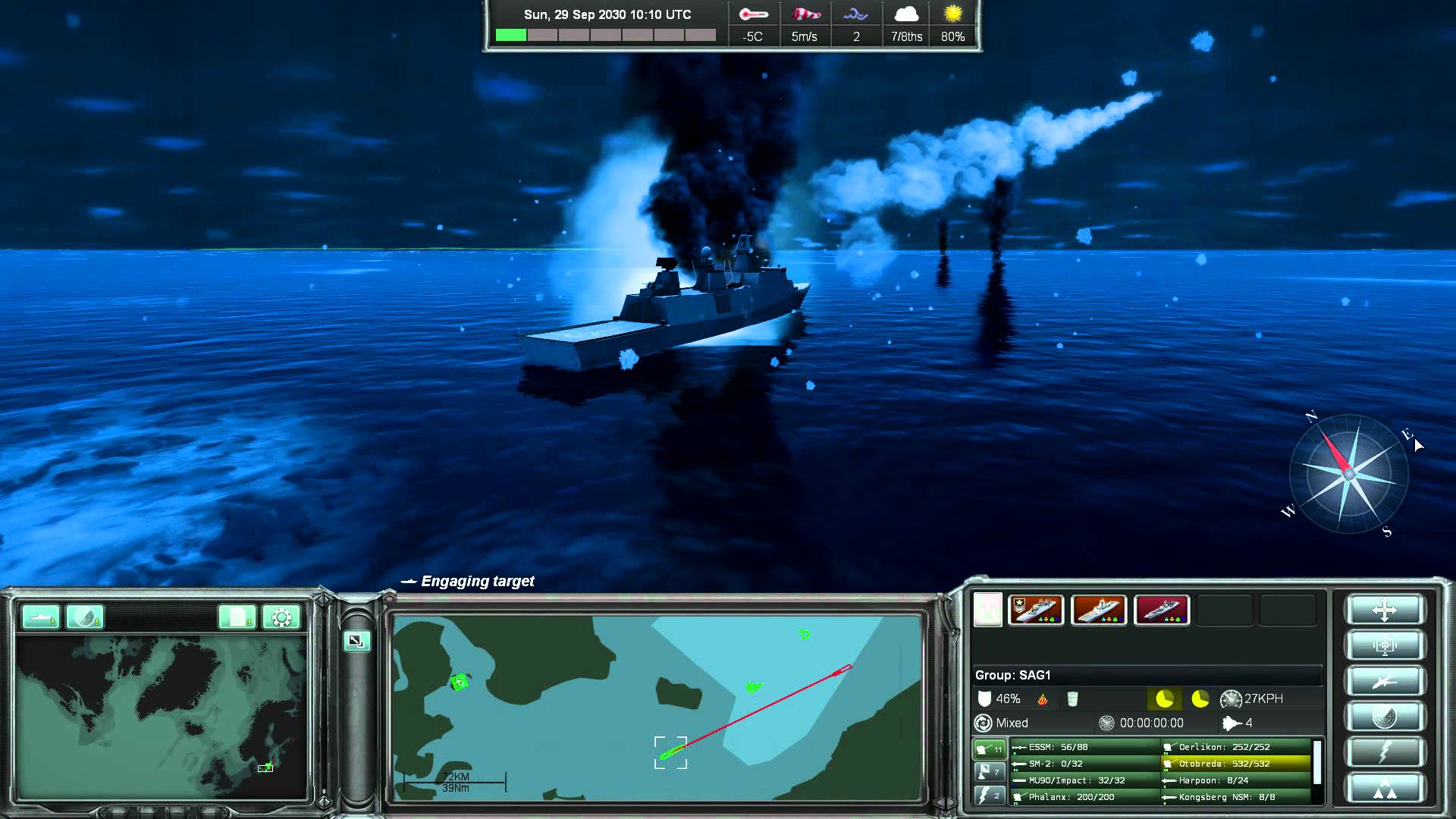 Naval War: Arctic Circle #21
