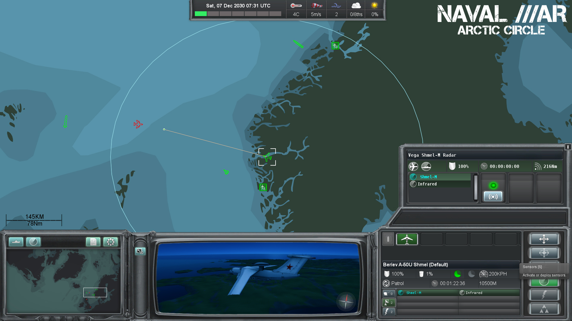 Naval War: Arctic Circle #20
