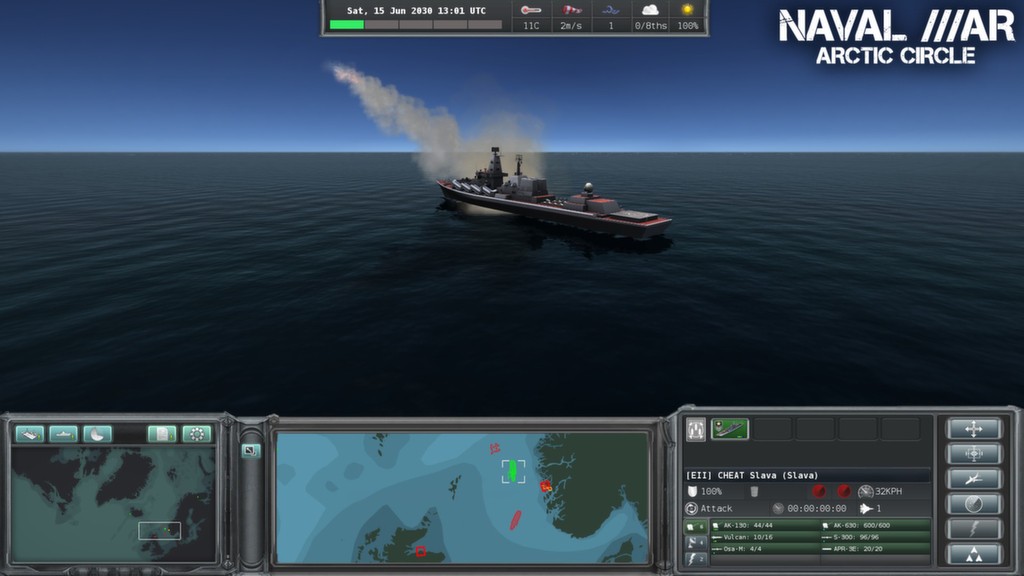 Naval War: Arctic Circle Pics, Video Game Collection