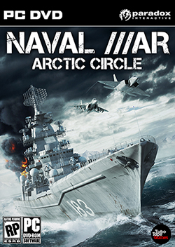 HD Quality Wallpaper | Collection: Video Game, 250x352 Naval War: Arctic Circle
