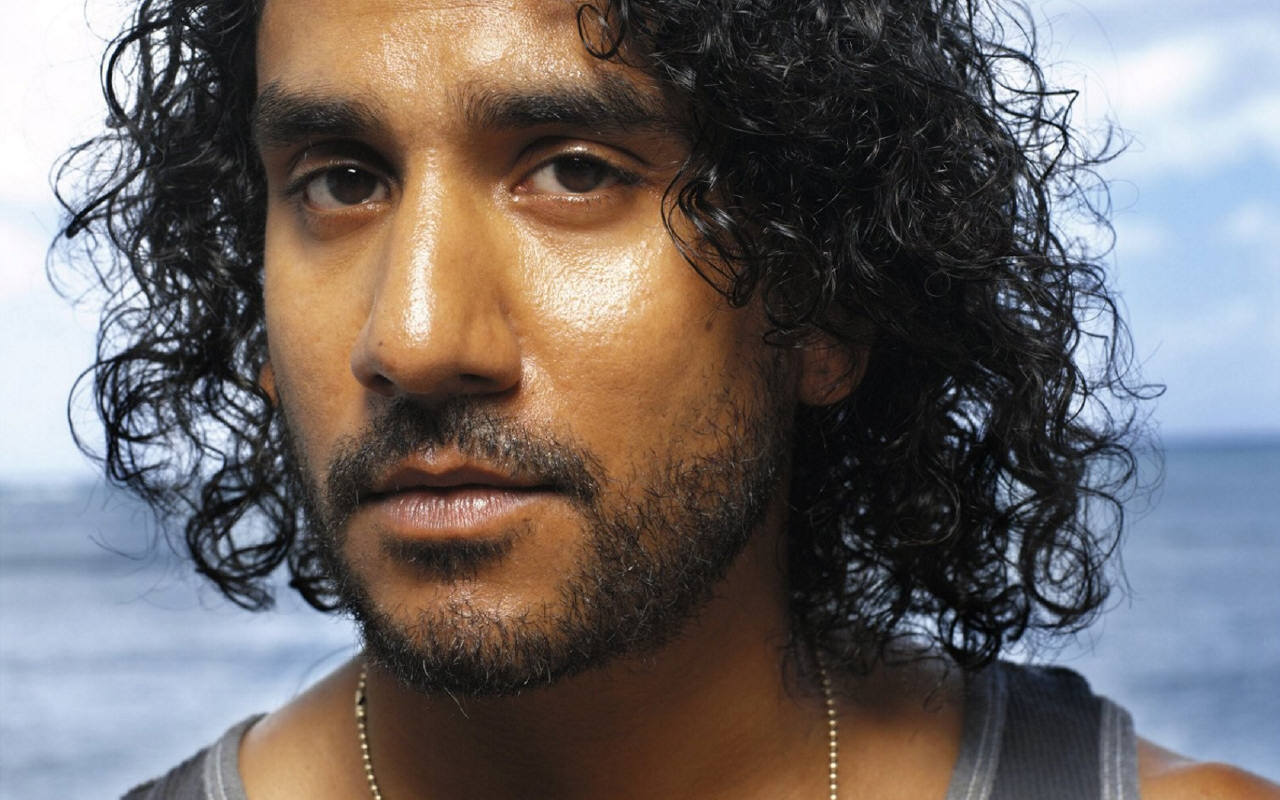 Naveen Andrews High Quality Background on Wallpapers Vista