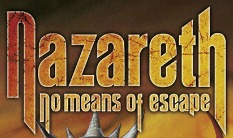 Nazareth:No Means Of Escape #16