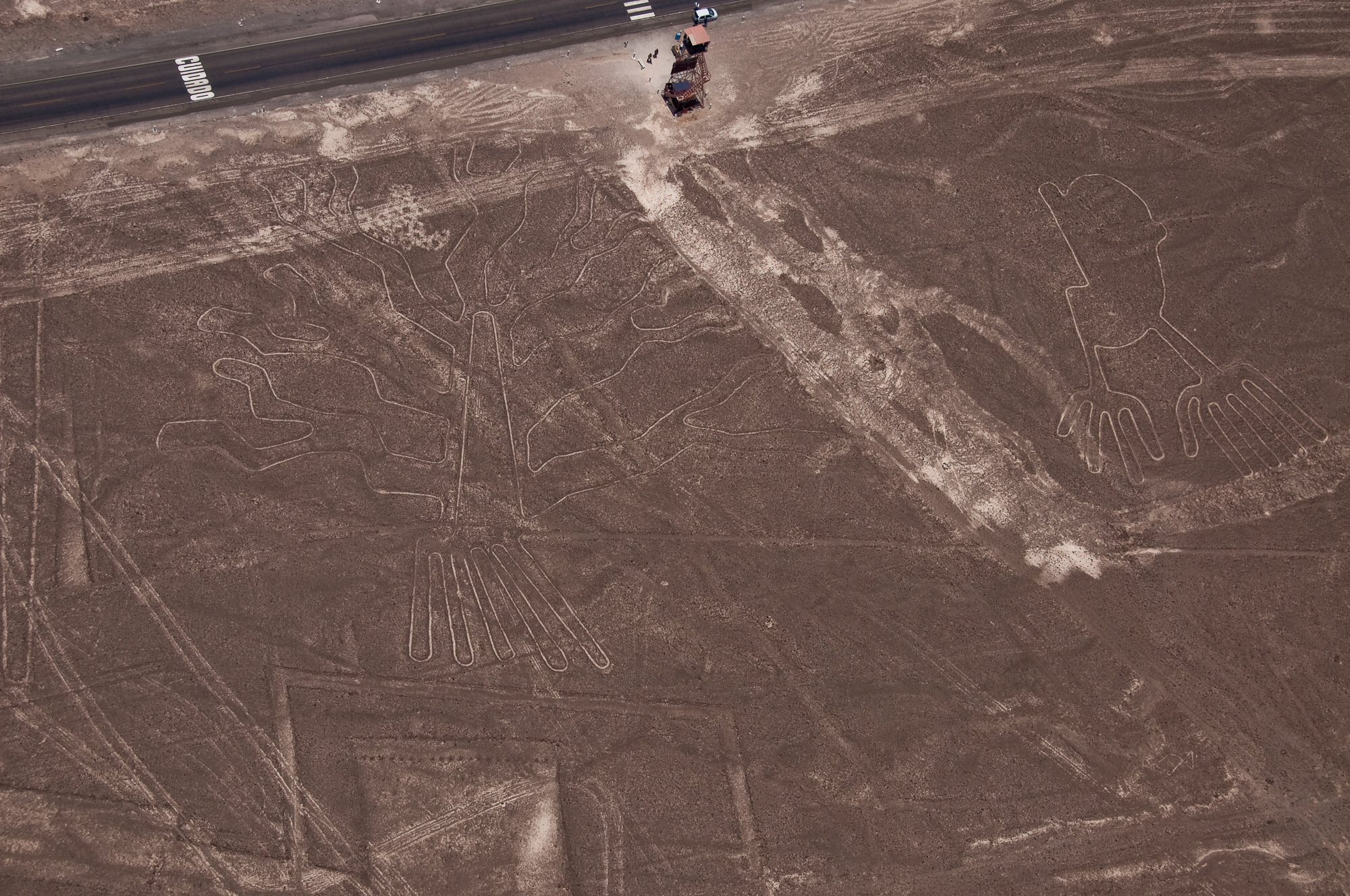 Nice Images Collection: Nazca Homage Desktop Wallpapers
