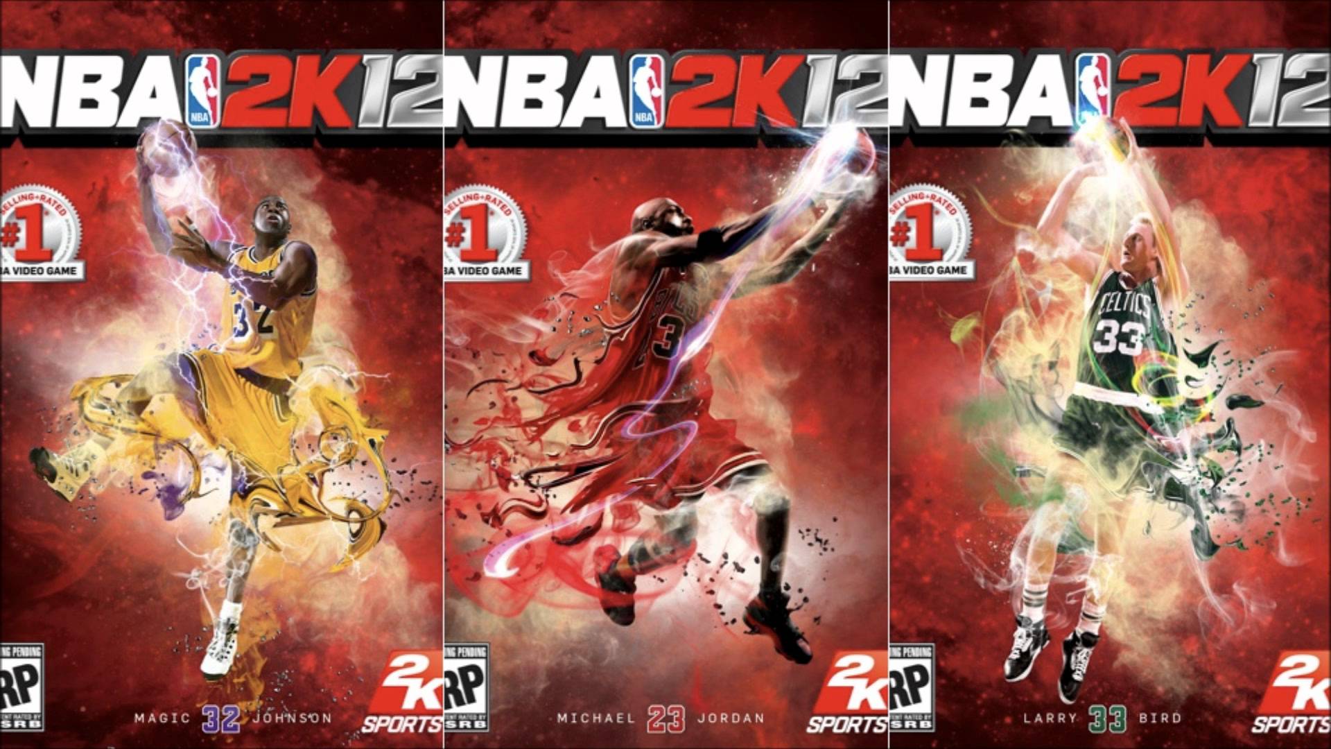 Nice Images Collection: NBA 2K12 Desktop Wallpapers