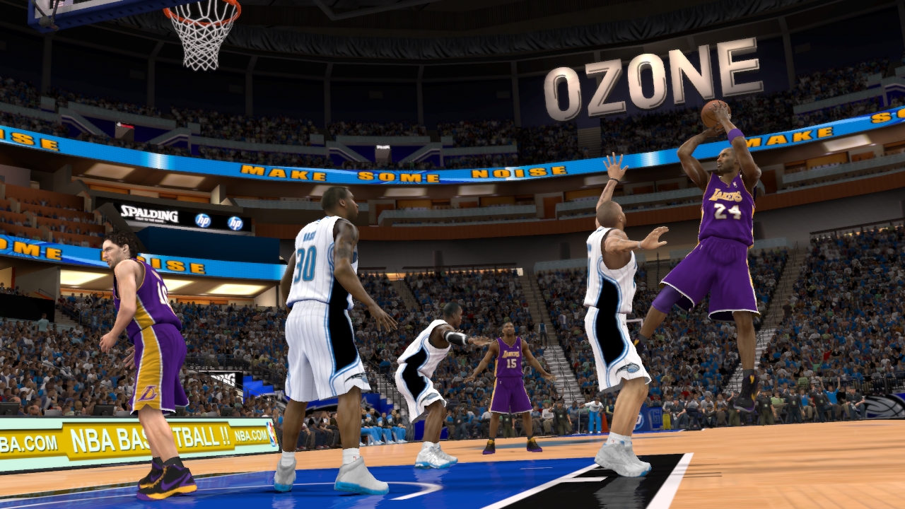 NBA 2K12 Backgrounds, Compatible - PC, Mobile, Gadgets| 1280x720 px