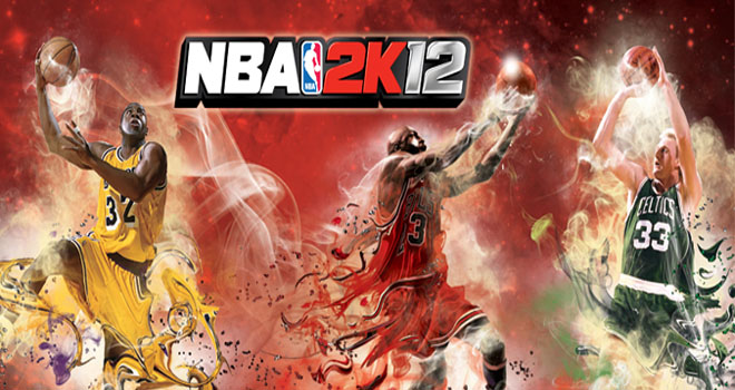 Amazing NBA 2K12 Pictures & Backgrounds