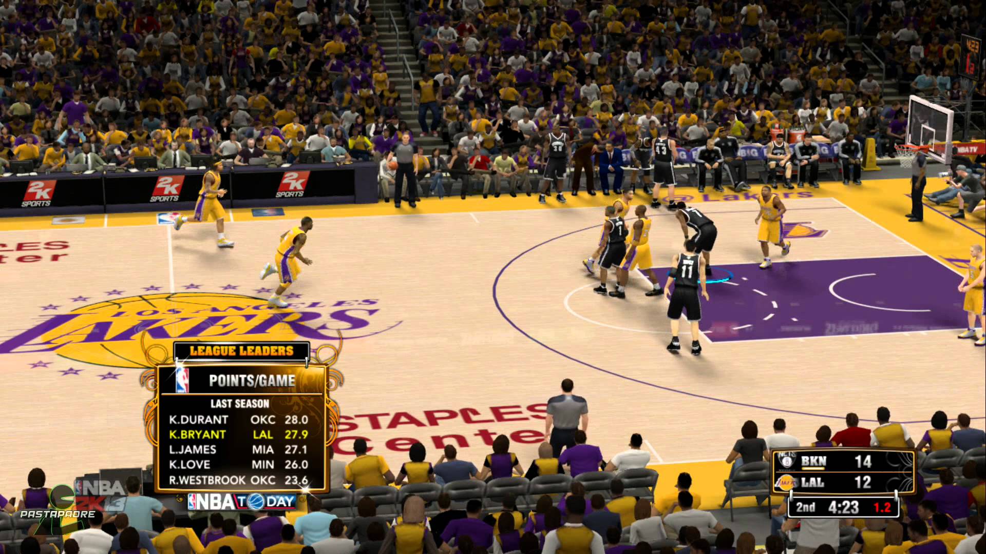 Images of NBA 2K13 | 1920x1080
