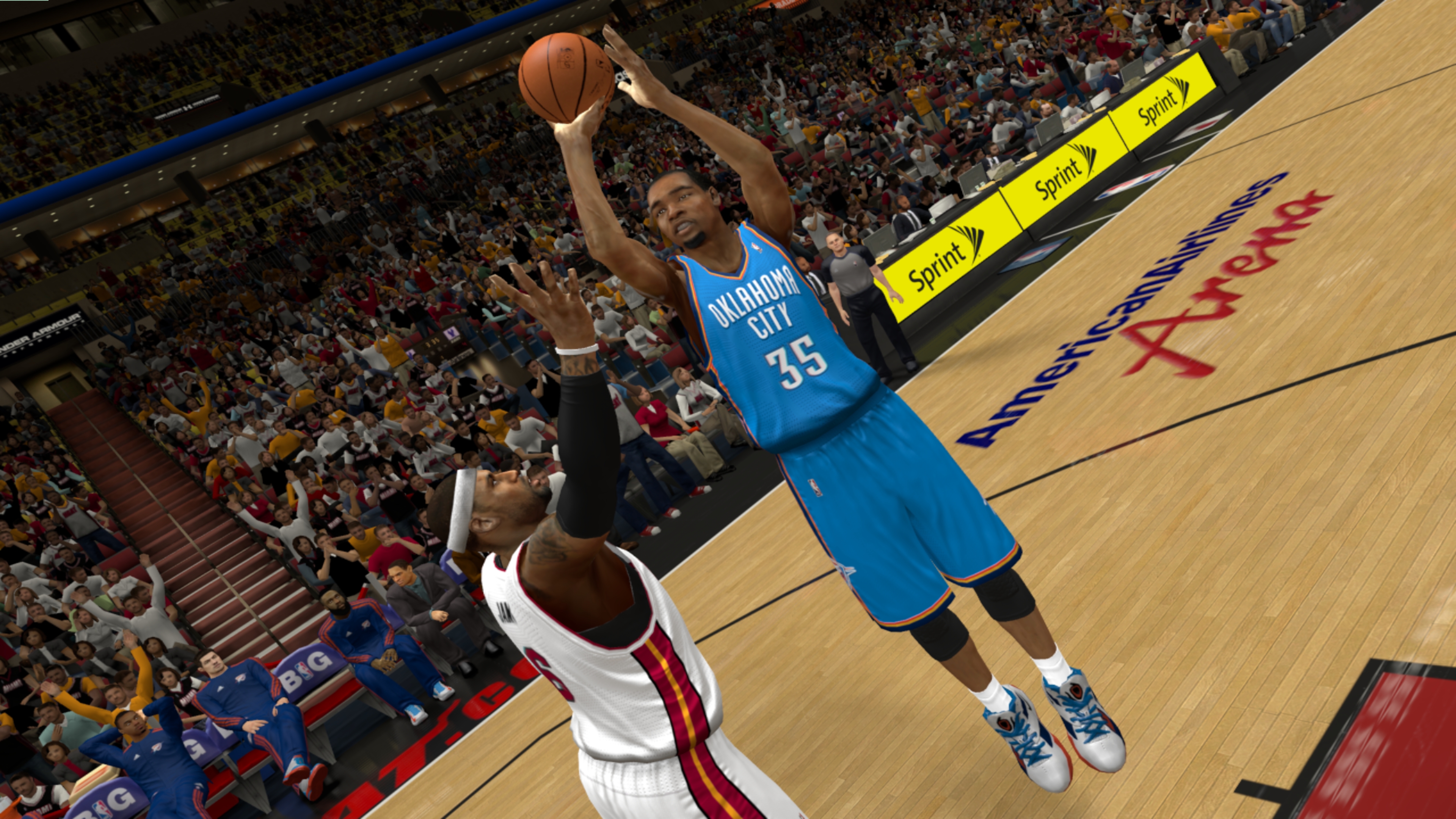 NBA 2K13 High Quality Background on Wallpapers Vista