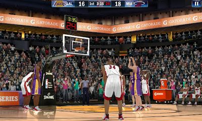 NBA 2K13 Backgrounds, Compatible - PC, Mobile, Gadgets| 400x240 px