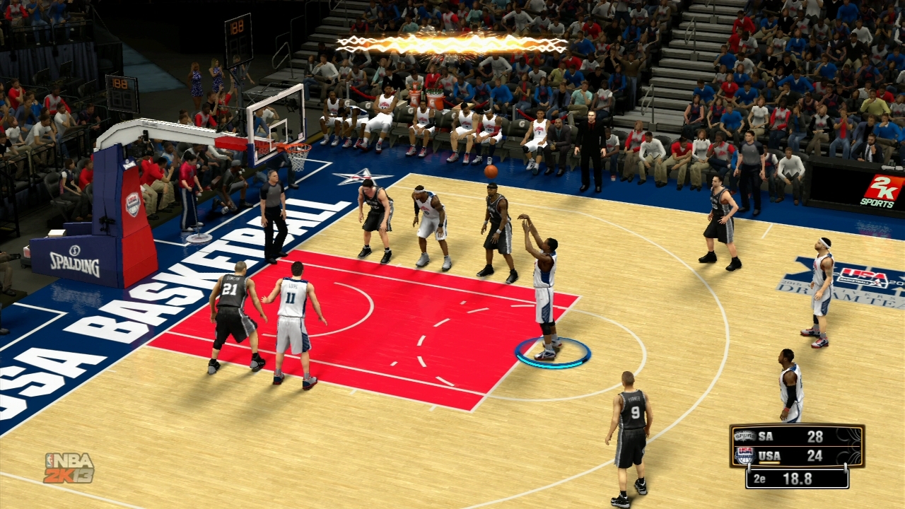 Images of NBA 2K13 | 1280x720