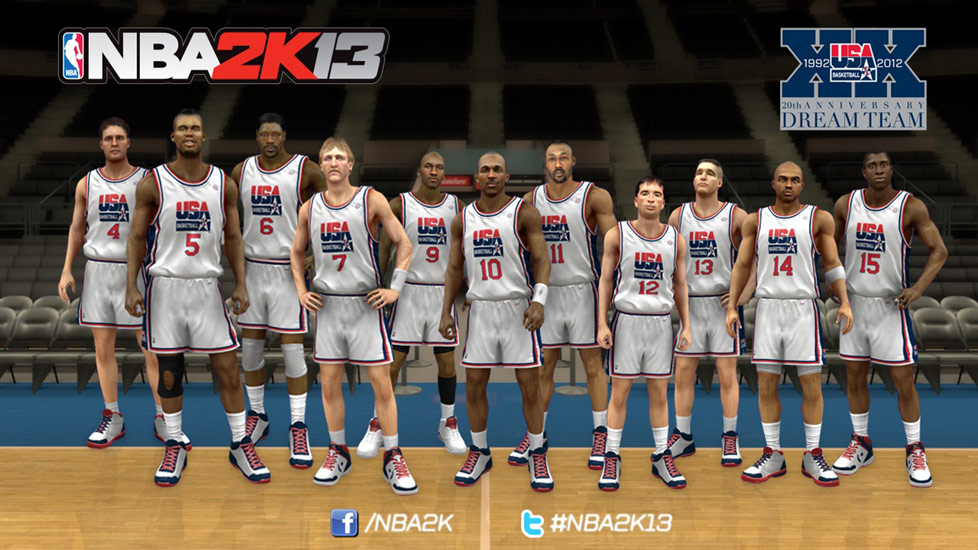 NBA 2K13 #12