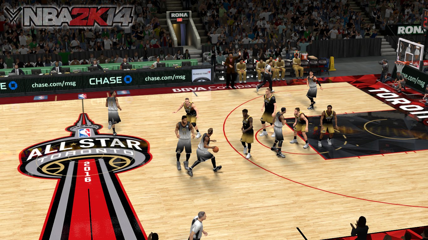NBA 2K14 #23
