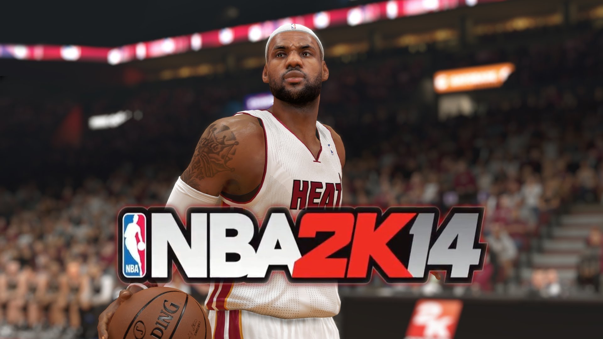 Amazing NBA 2K14 Pictures & Backgrounds