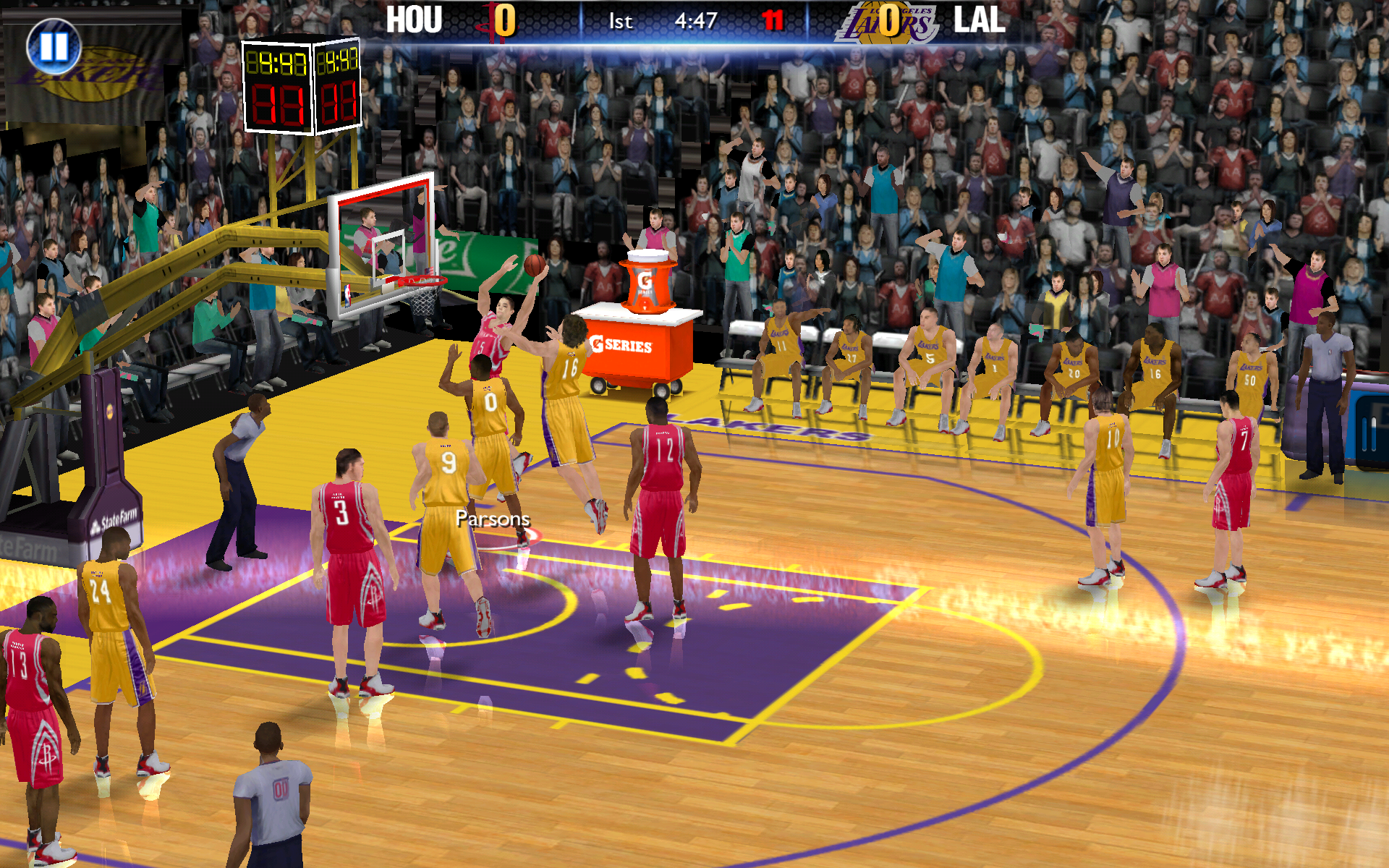NBA 2K14 HD wallpapers, Desktop wallpaper - most viewed