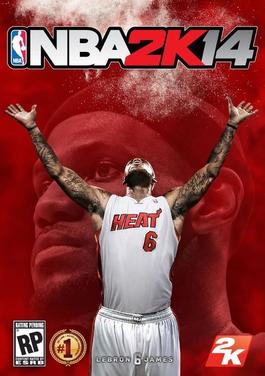 NBA 2K14 #16
