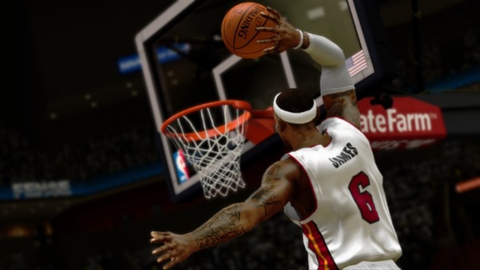 HD Quality Wallpaper | Collection: Video Game, 700x393 NBA 2K14