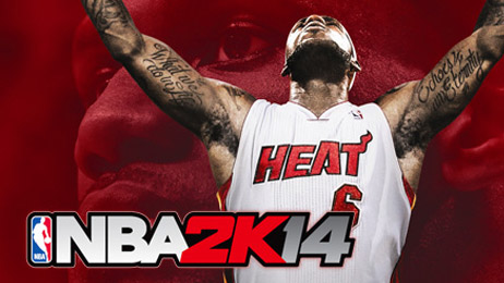 NBA 2K14 High Quality Background on Wallpapers Vista