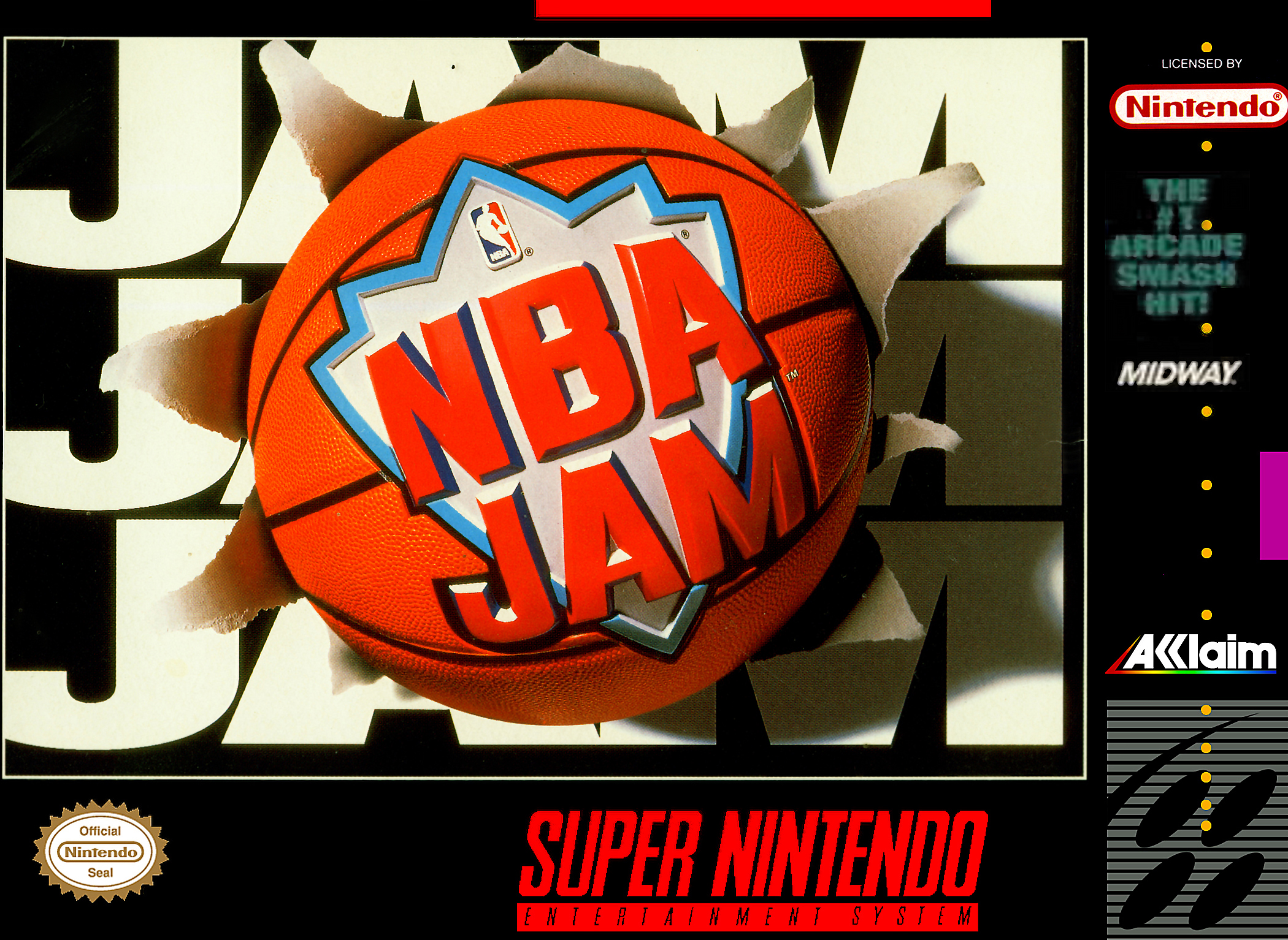 NBA Jam #16