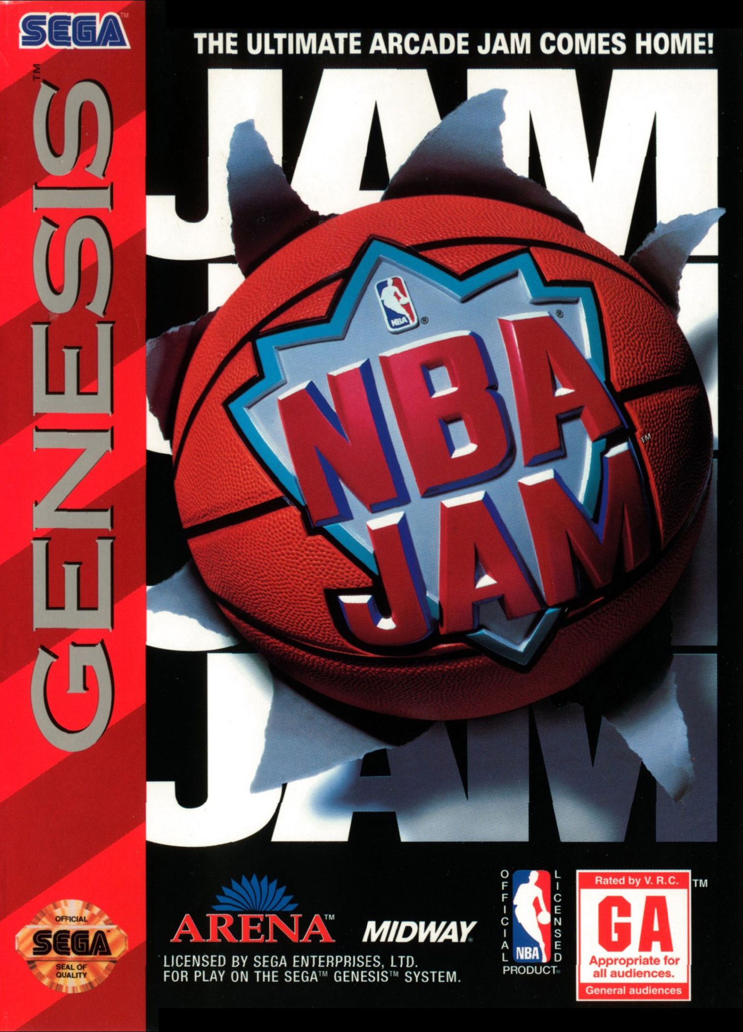 NBA Jam #14