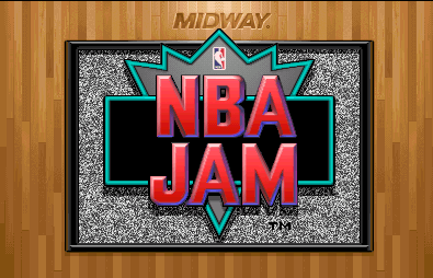 NBA Jam #2