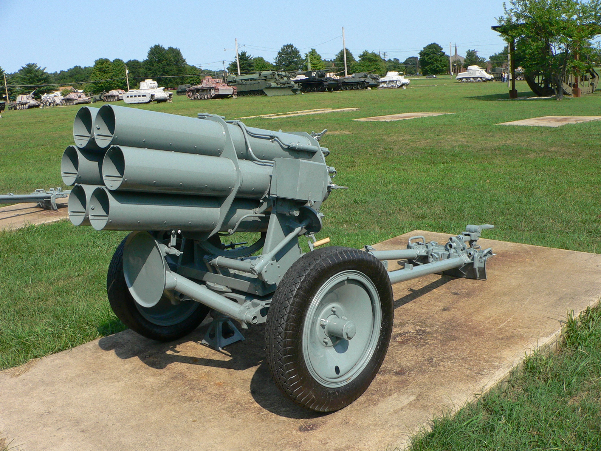 Nebelwerfer 41 HD wallpapers, Desktop wallpaper - most viewed