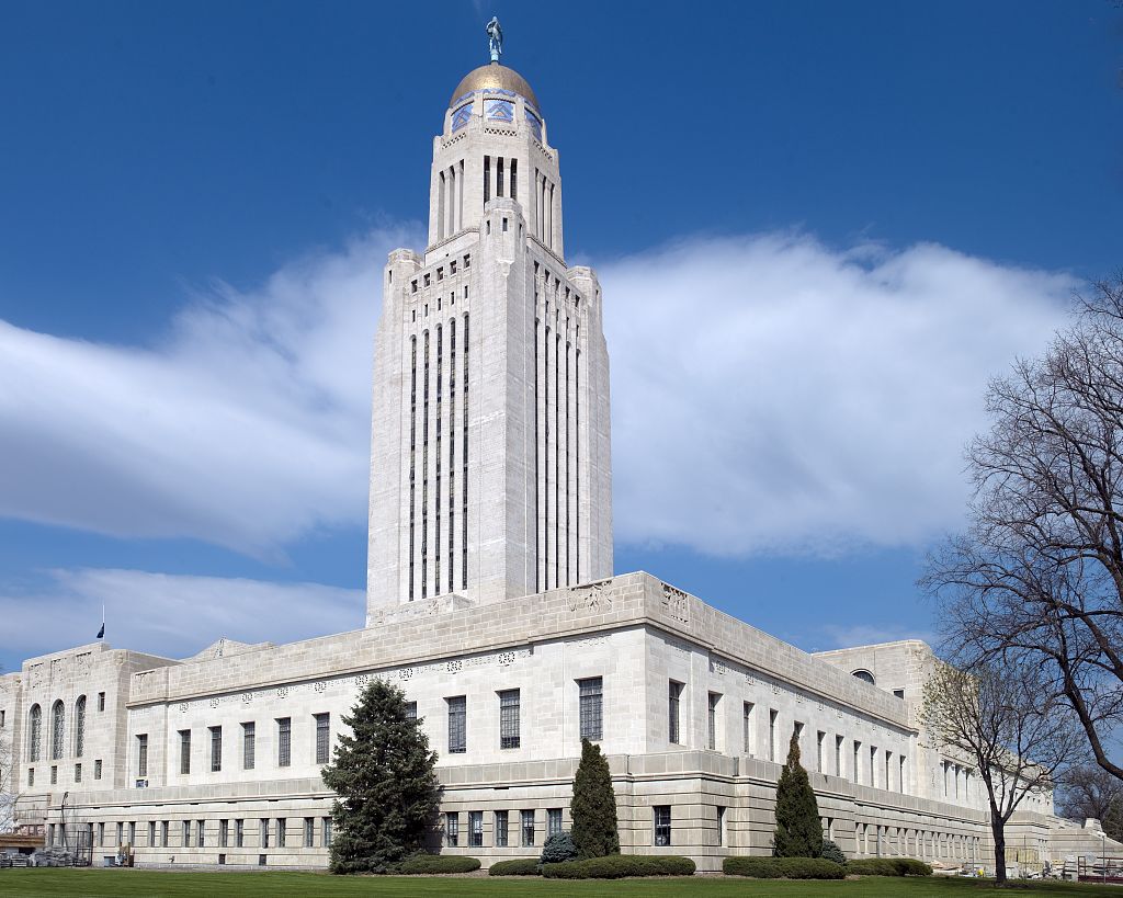 Nebraska State Capitol Backgrounds on Wallpapers Vista