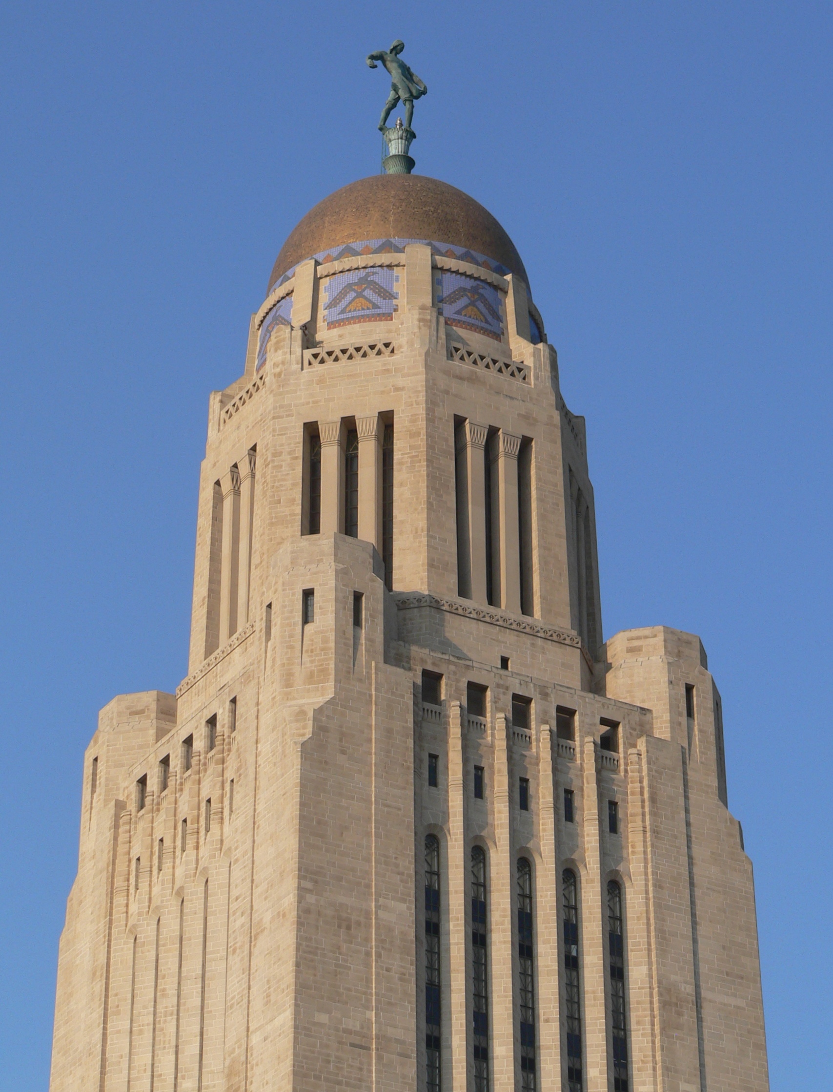 Nebraska State Capitol #9