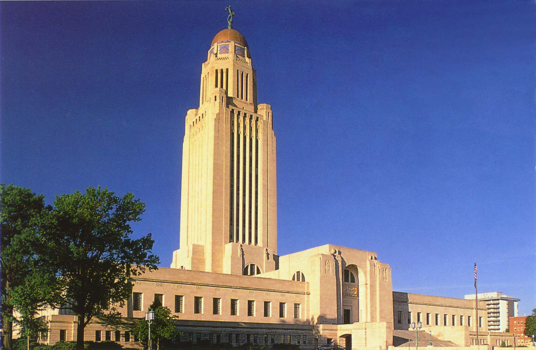 Nebraska State Capitol #2