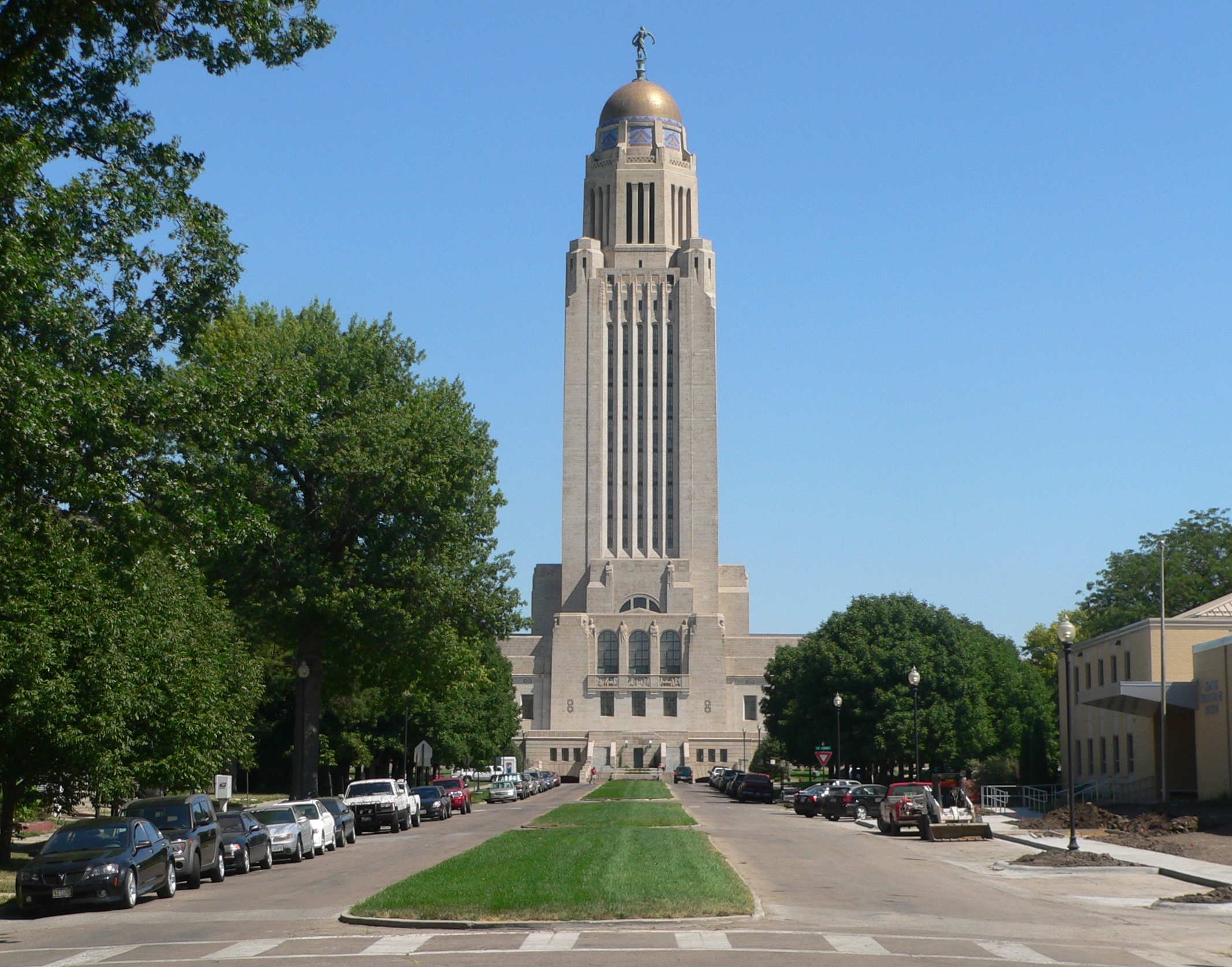 Nebraska State Capitol #3